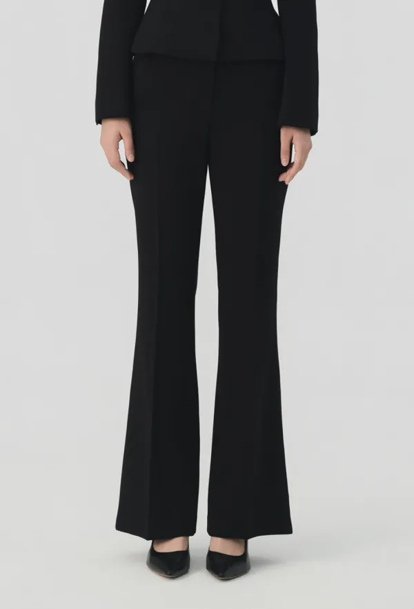 Sienna Slim Bootscut (Black)