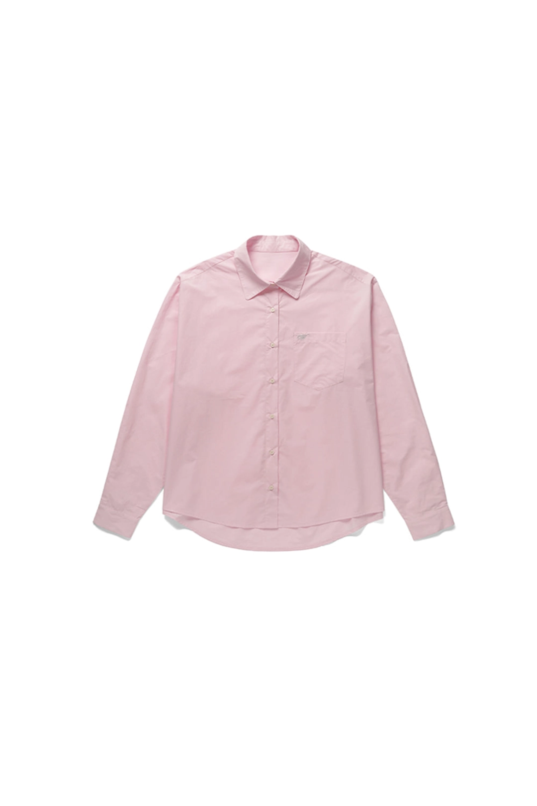 위드아웃썸머 Signature shirt_pink 상품 이미지 3