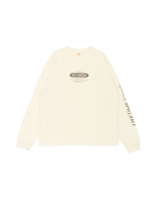 Lifetime Friends L/S_Cream