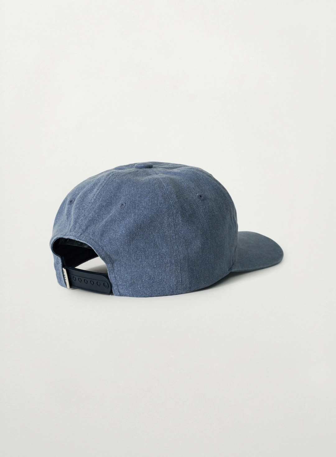 세터 5 Panel Vintage Logo Cap - Blue 상품 이미지 2