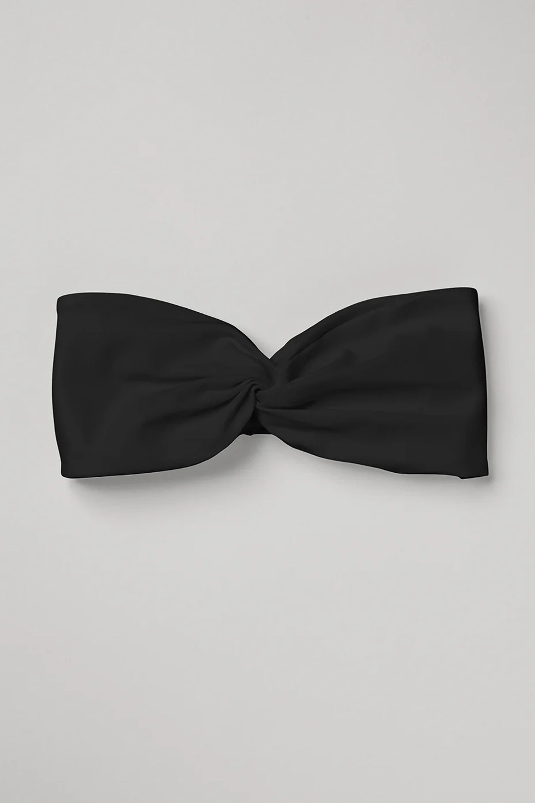 알로요가 Alosoft Headband - Black 상품 이미지 1