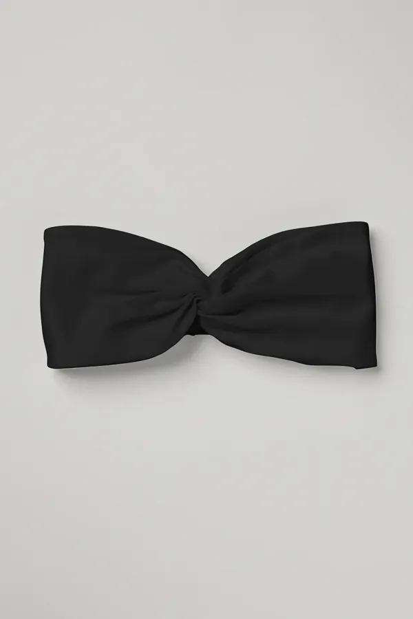 Alosoft Headband - Black