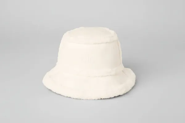 Winterfun Bucket Hat - Ivory