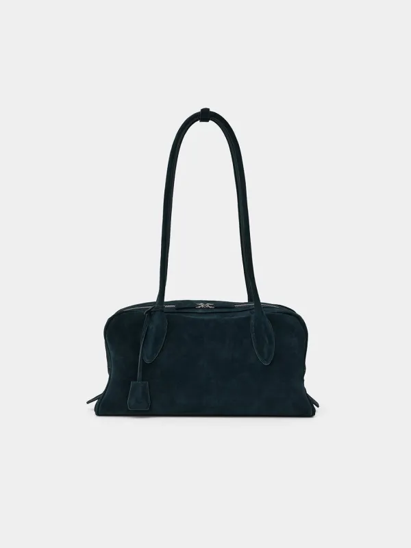 Dict suede shoulder bag - Colbert