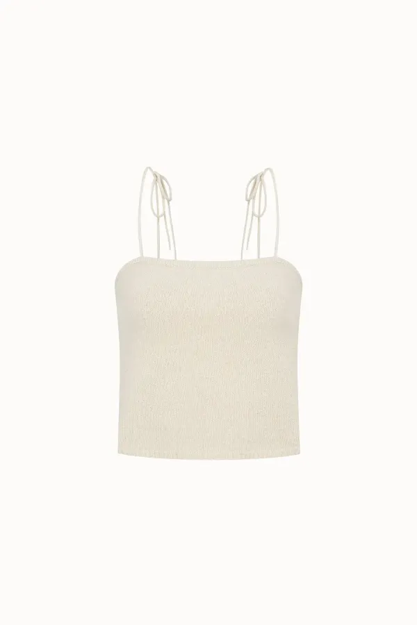 [4차 리오더]Raccoon 50% Ribbon Bustier[LMBDAUKN255]-Mood Cream