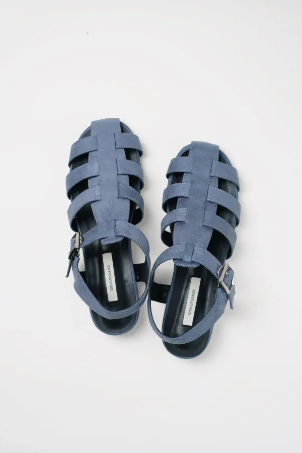 Fisherman sandal_skyblue