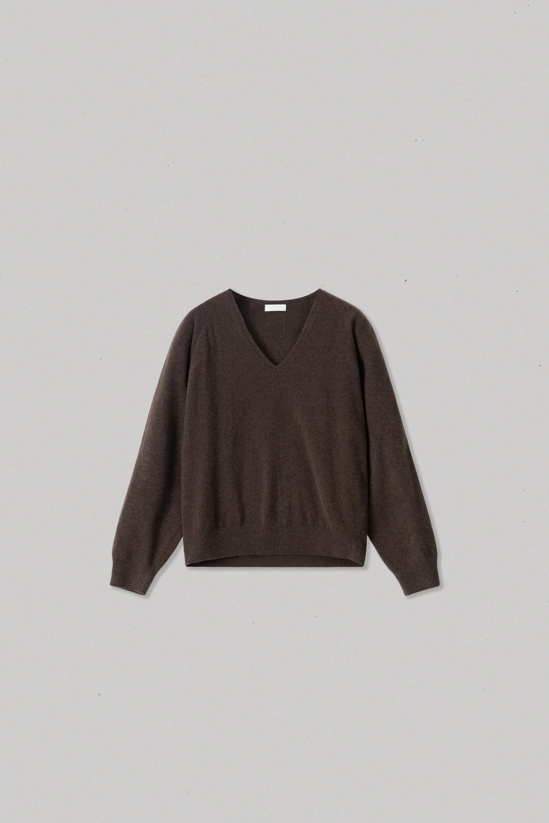 스앨더 28991_Pure Wool Seamless V-Neck Sweater [ New Season / 10% DC ] 23일 PM 5 마감 상품 이미지 1