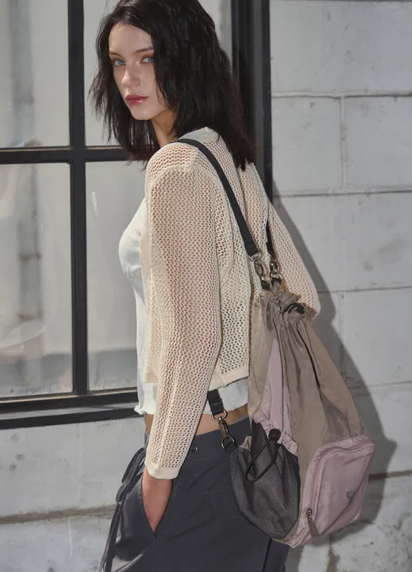 어센트 짐색 [BEIGE]