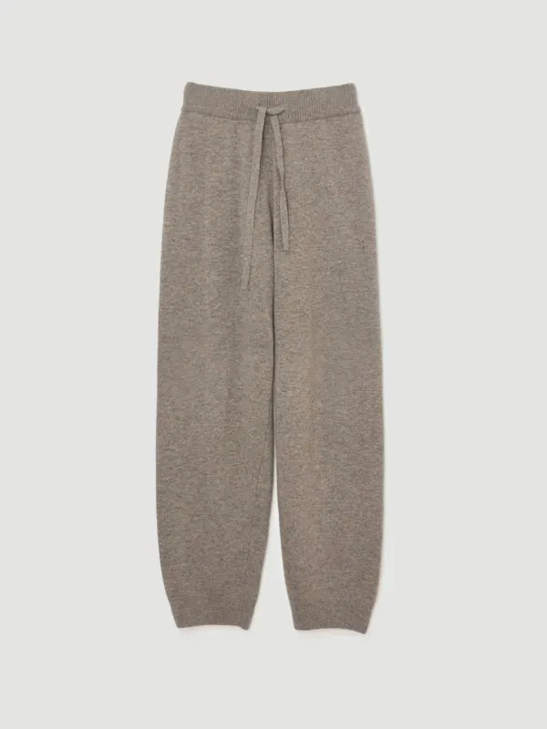 Wool jogger pants (베이지)