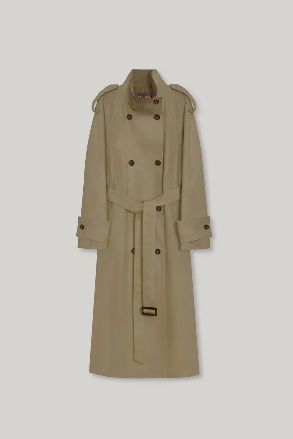 Montre Double Trench
