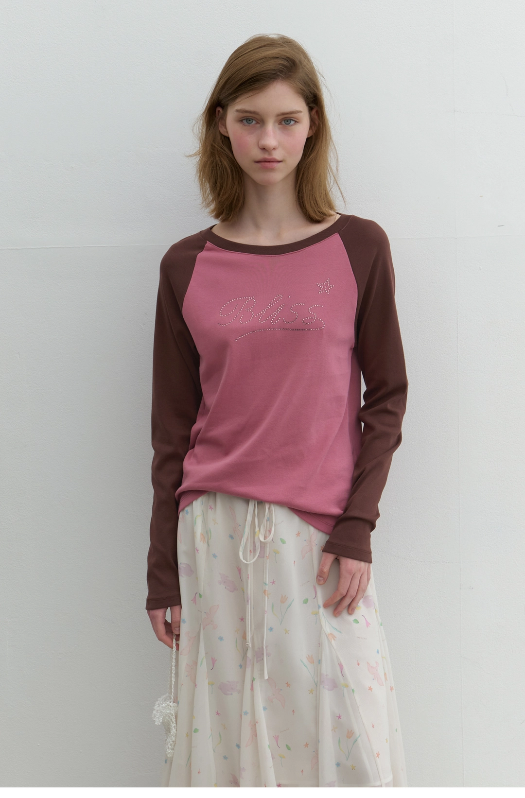 순수 Starry Tee Rose 상품 이미지 1