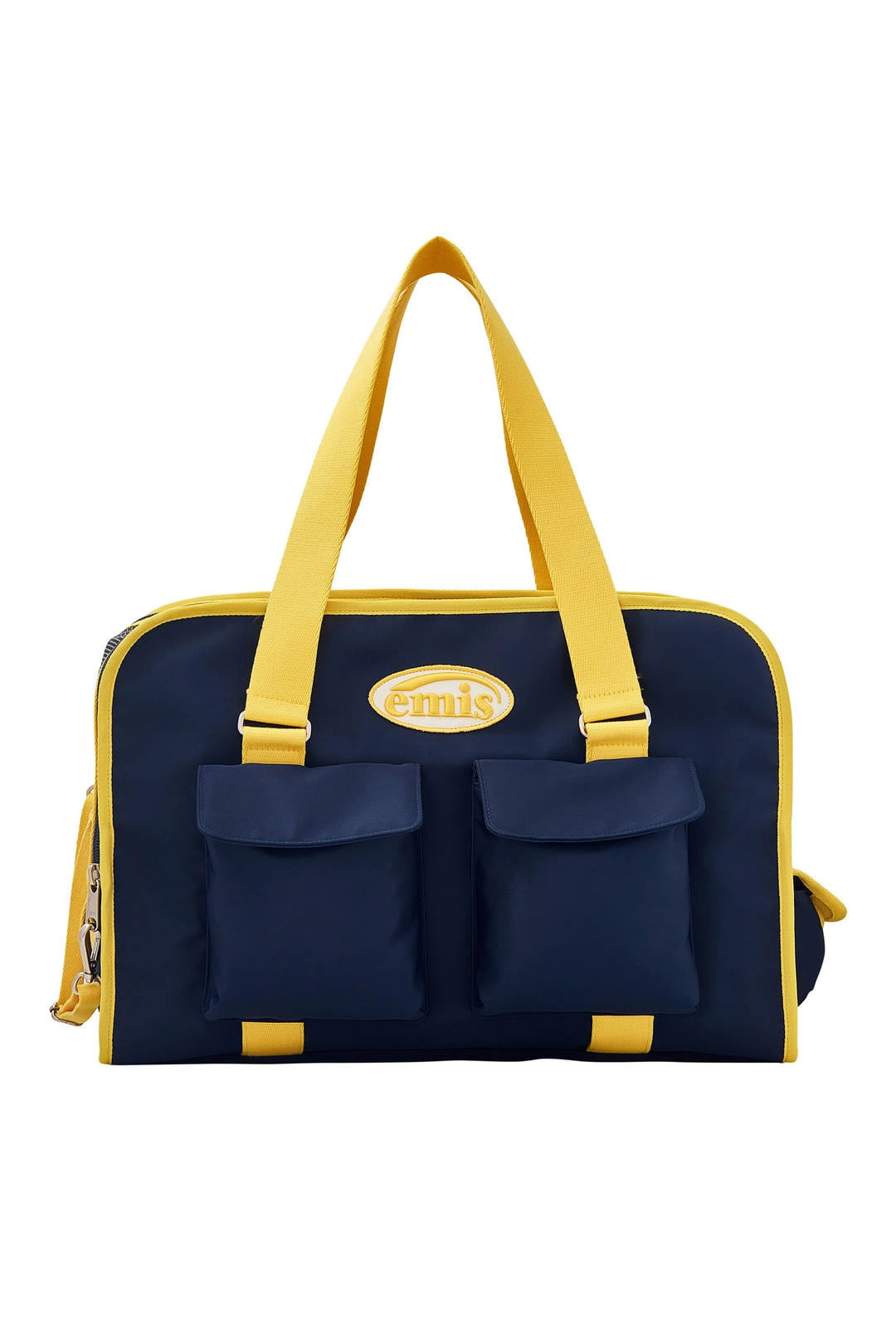 이미스 [PET] ALL-IN-ONE CARRY BAG-NAVY 상품 이미지 2