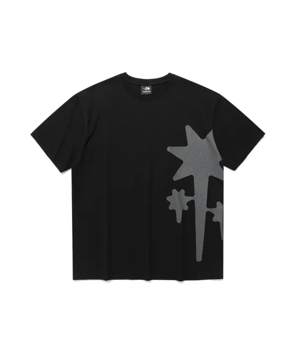side symbol tee[black]