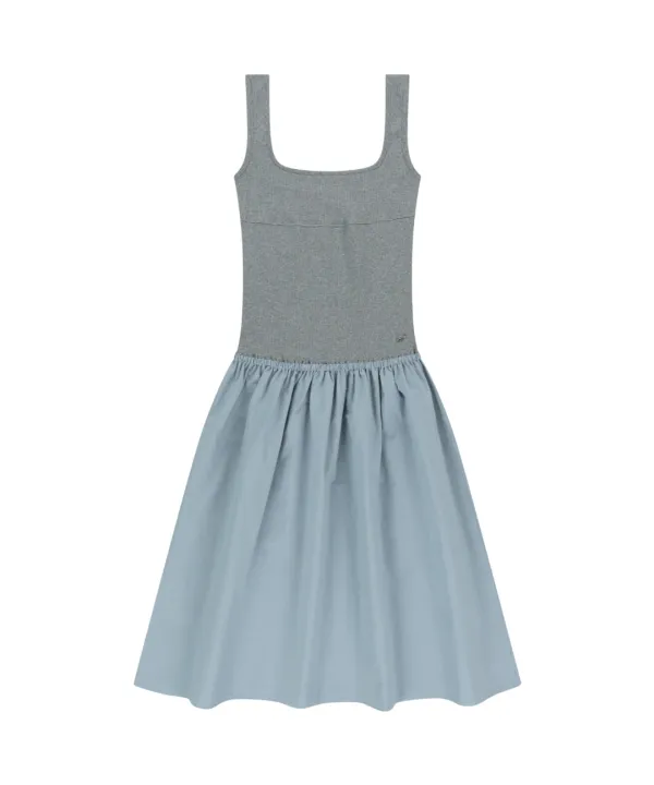 RINA DRESS BABY BLUE