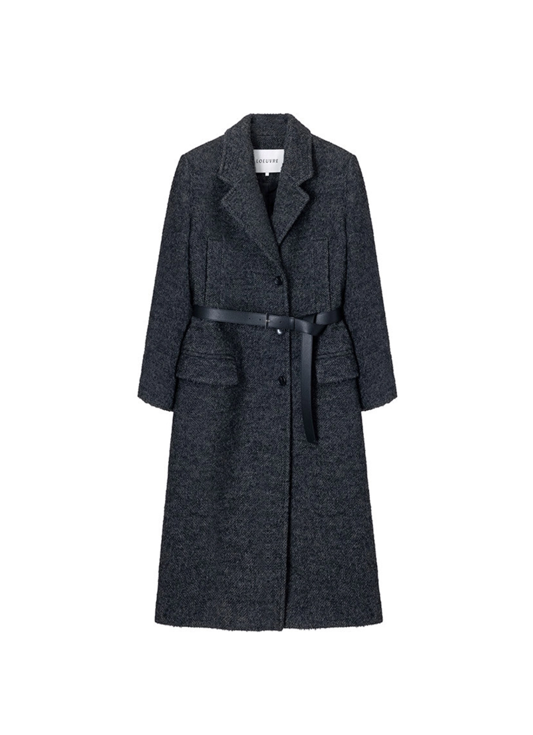 루에브르 Oversized Tailored Coat SW5WH426-9E 상품 이미지 3