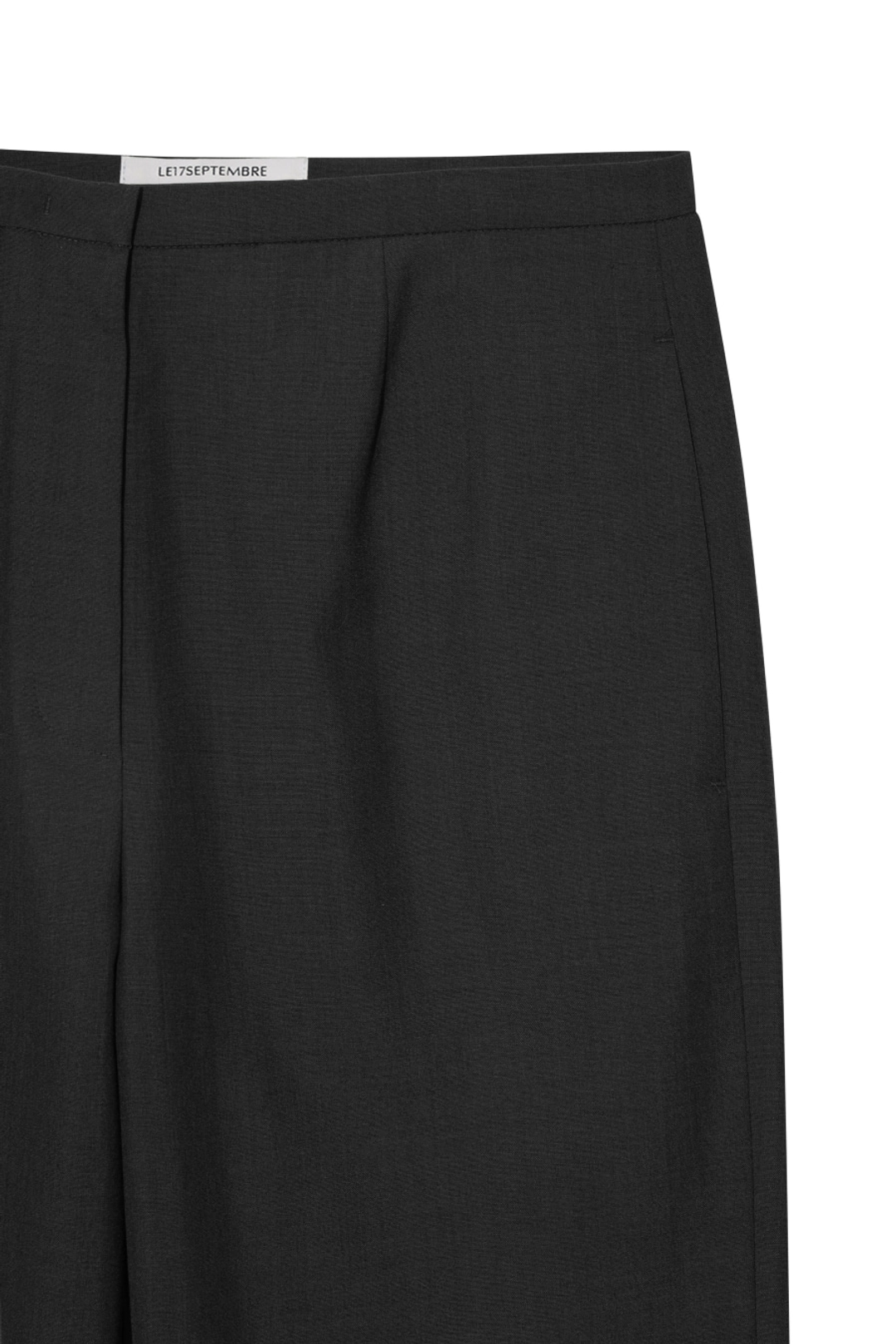 르917 WOOL BLEND STRAIGHT TROUSERS [CHARCOAL] 상품 이미지 3