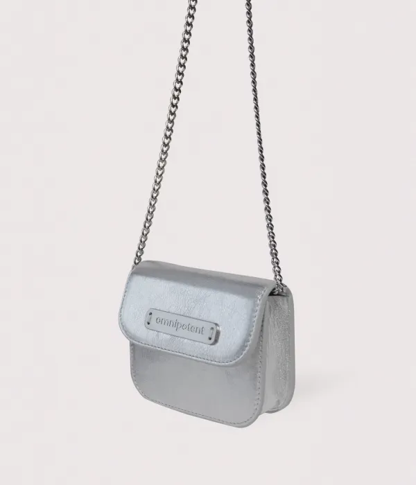 pin wallet bag _Silver