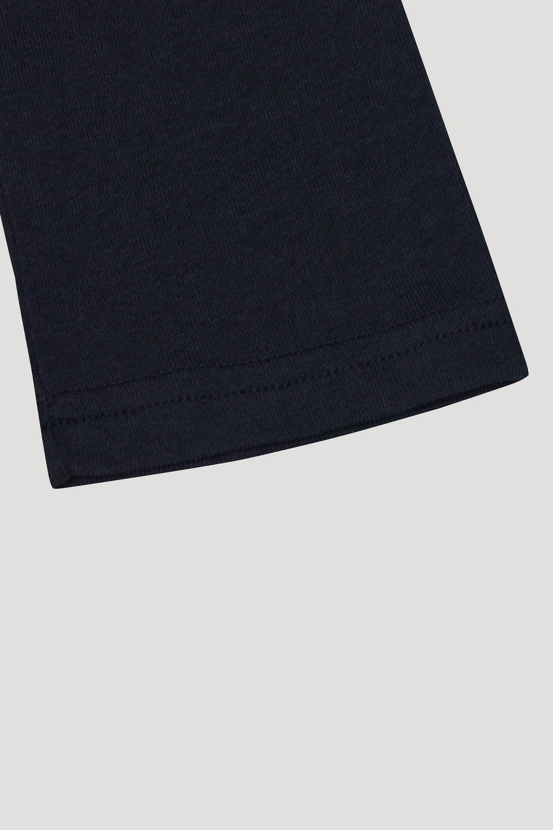 리브어리 Soft Boat 3/4 Tee (black) 상품 이미지 3
