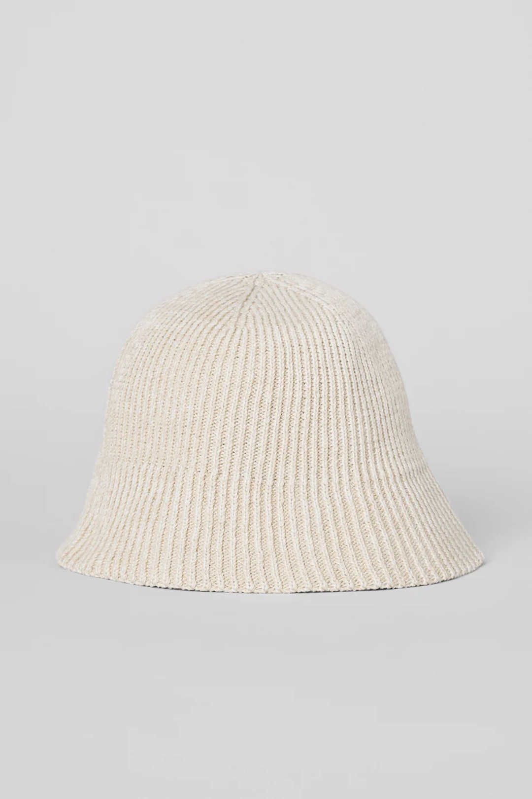 알로요가 Denim Knit Cloche - Ivory/Oatmilk 상품 이미지 1