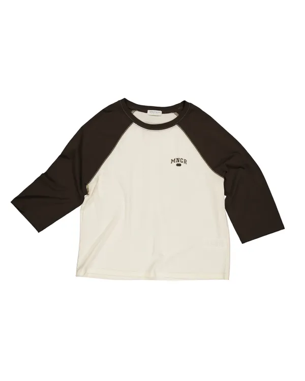 kar raglan t-shirt (2color)