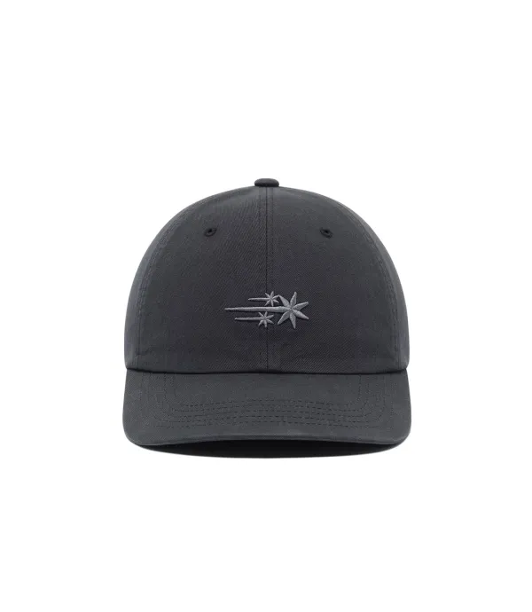 3star cap[charcoal]