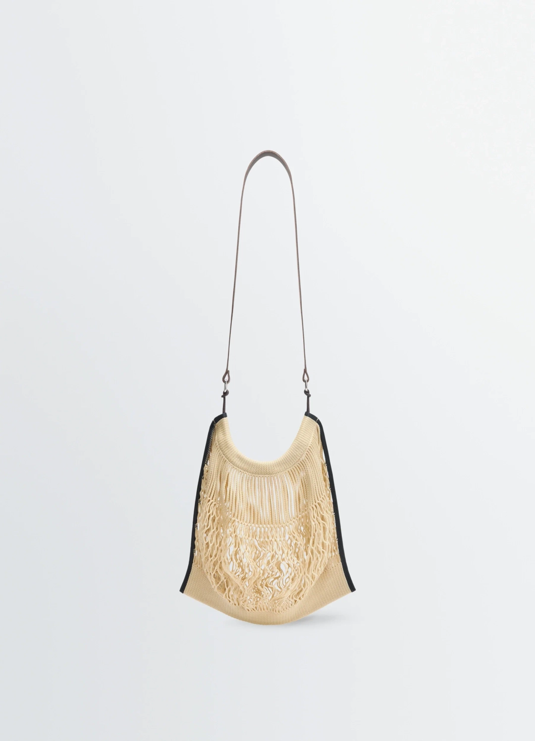 르메르 LARGE CROSSBODY FILT NET SHOPPING BAG 상품 이미지 1