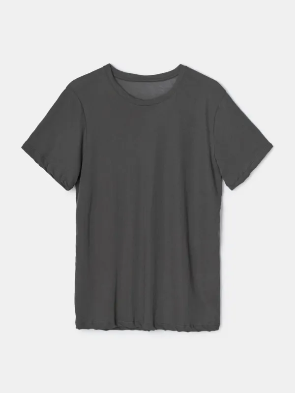 3rd /Light T-shirt (deep grey)