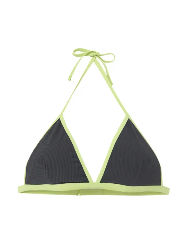 HARPER BIKINI TOP_GREY