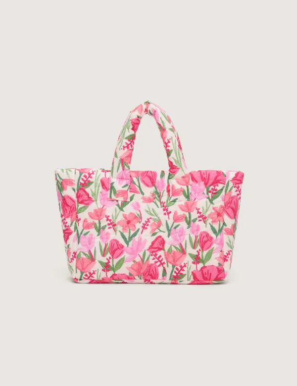 Jardin Padding Bag (Pink)