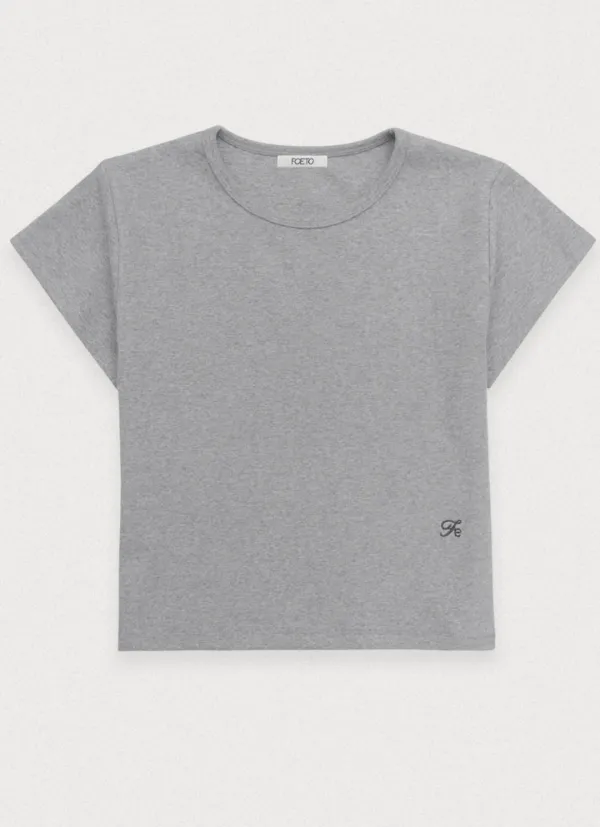 [2nd] Warm touch baby tee (4 color)