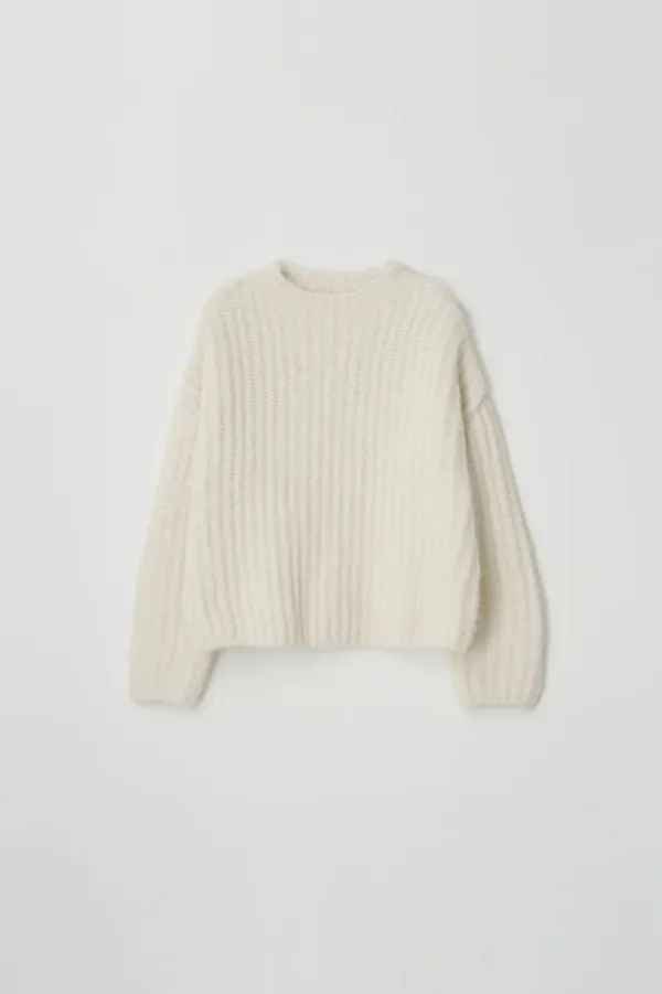 puli swater (ivory)
