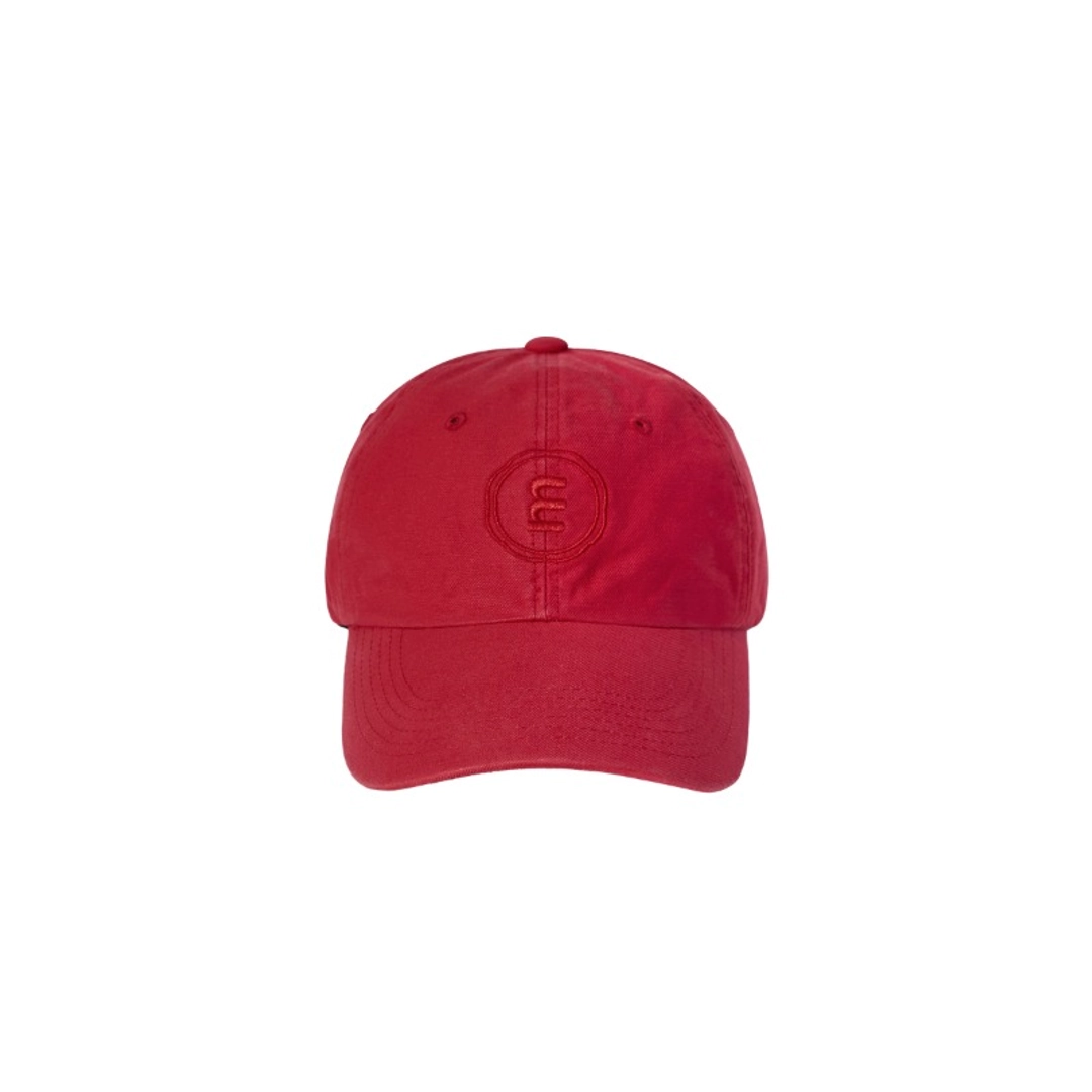 미닛뮤트 m ball cap - washing red 상품 이미지 1