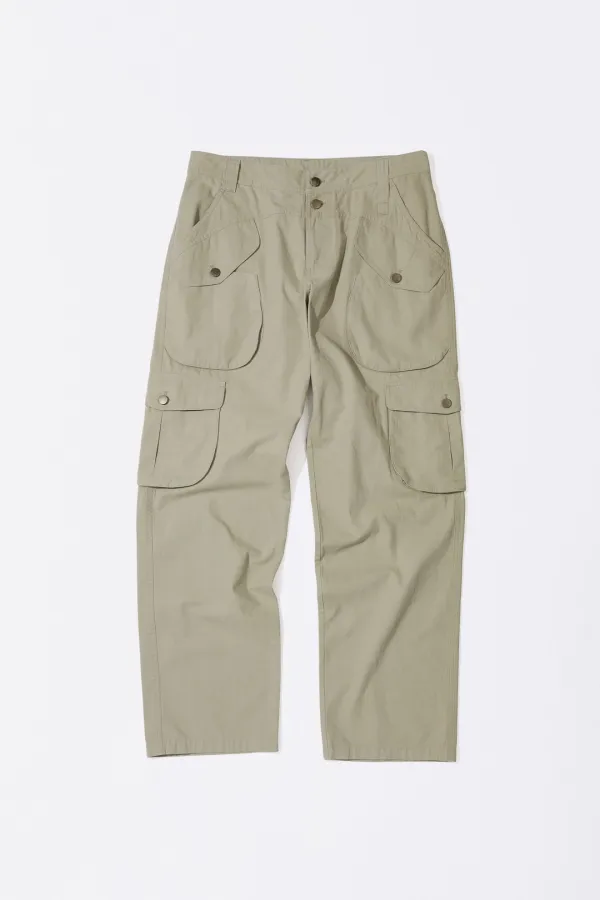 Ranch Cargo Pants Beige