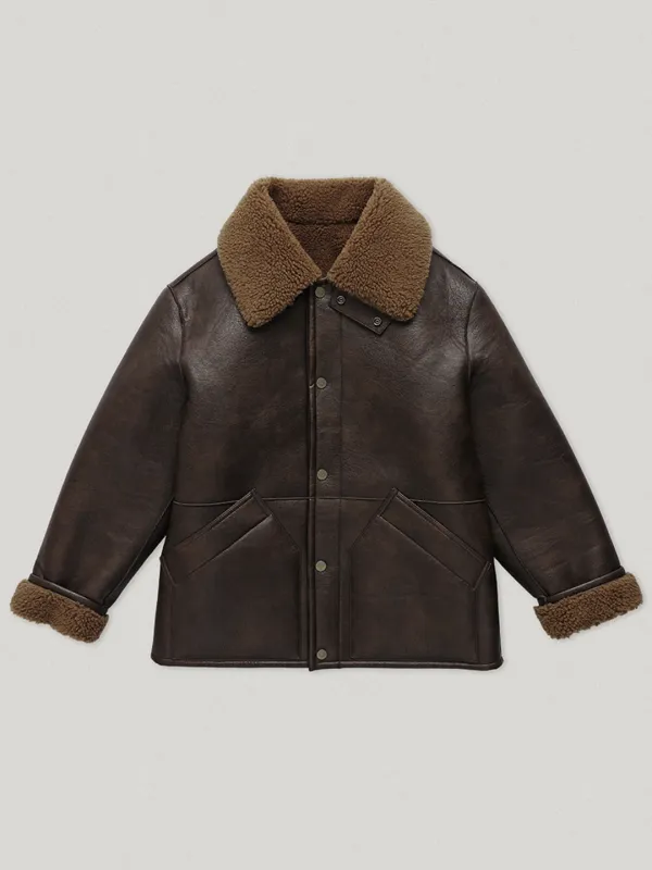 Twombly Shearling Jacket (2nd)