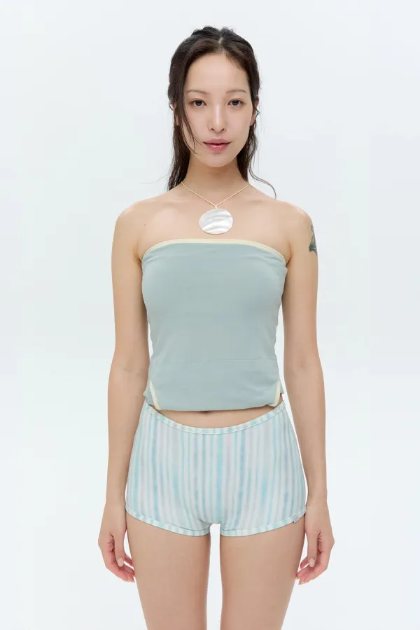 Swim Cover Shorts- 2Colors