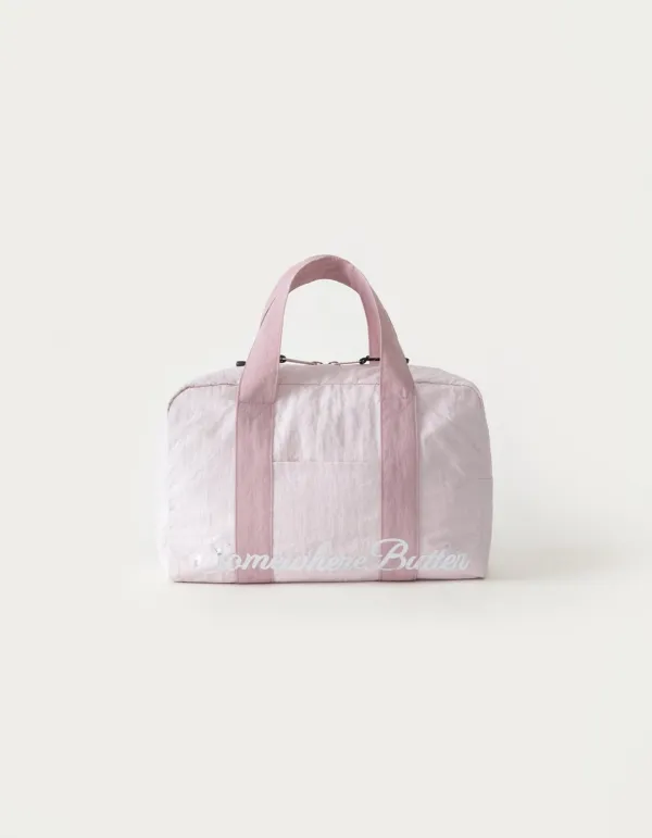 [Release] Petite Popo Duffle Bag - Light Pink