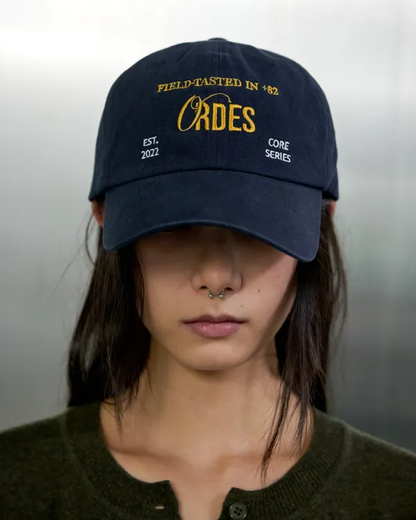 VINTAGE CLASSIC CAP - NAVY
