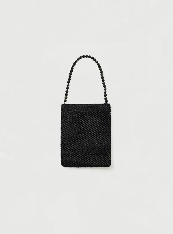 NAIA BAG - BLACK