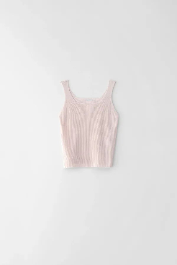 Burd Sleeveless_Pale Pink