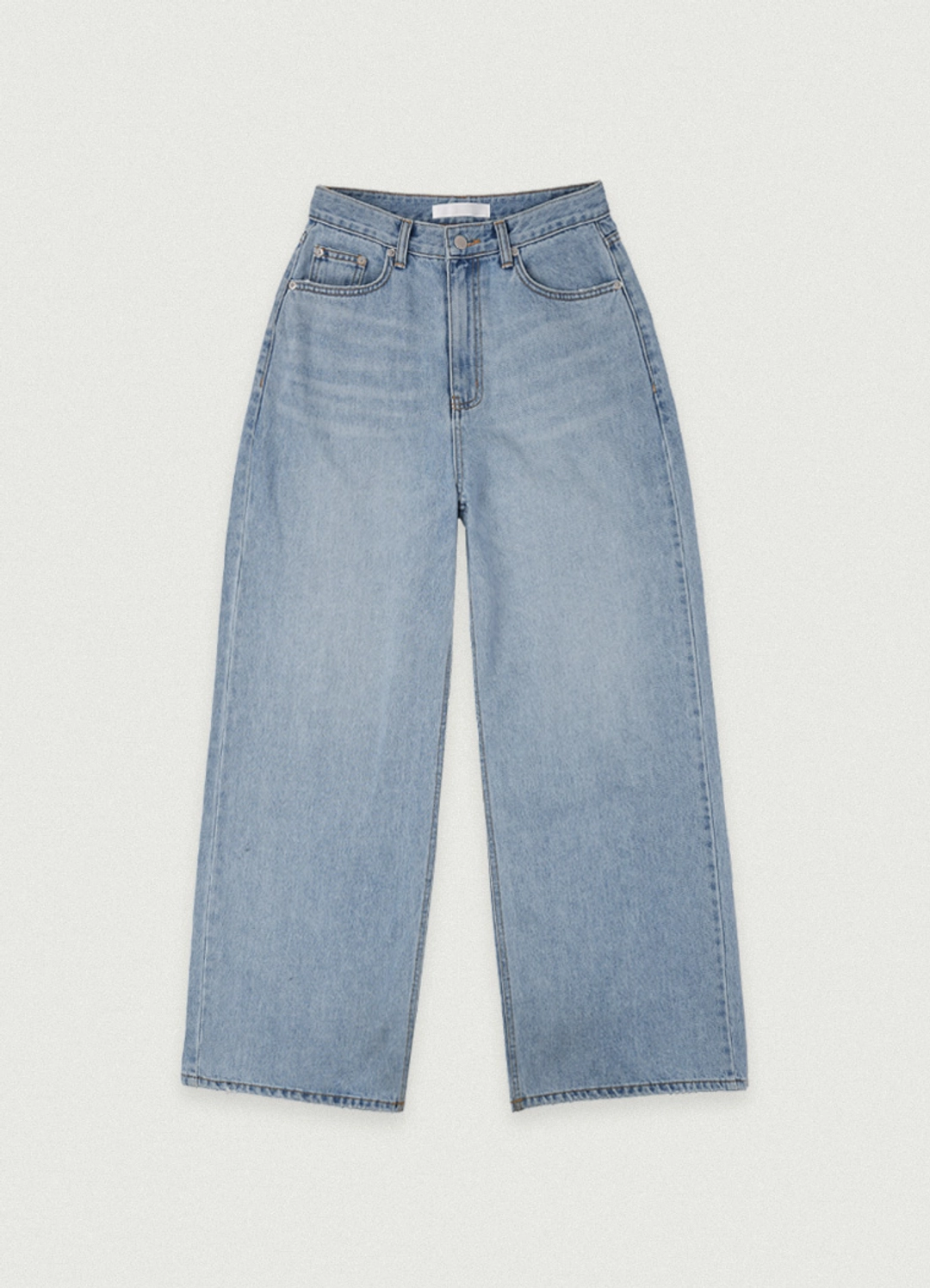 러브바이무드 5th/ Rough Denim [light blue] 상품 이미지 2