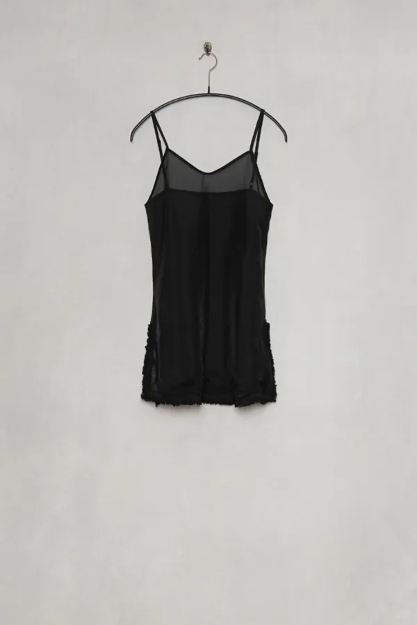Rosa Fringe Bustier
