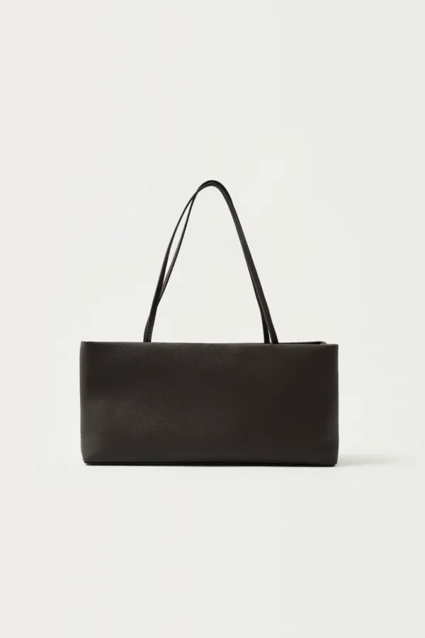 2ND / Della tote bag (Deep brown)