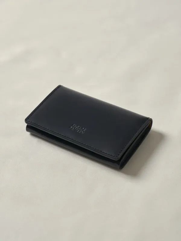 클래식 카드 월렛_black