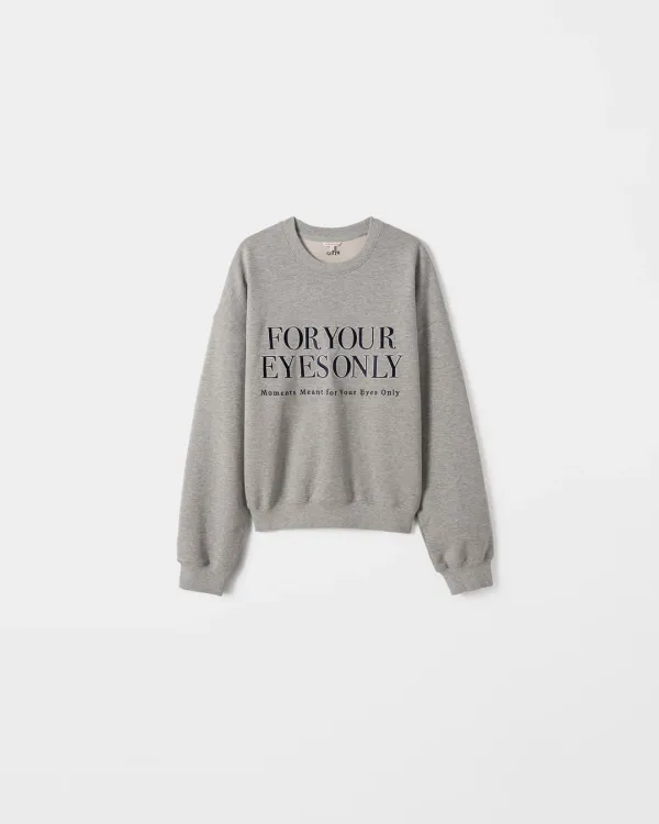 Classic Logo Sweatshirt