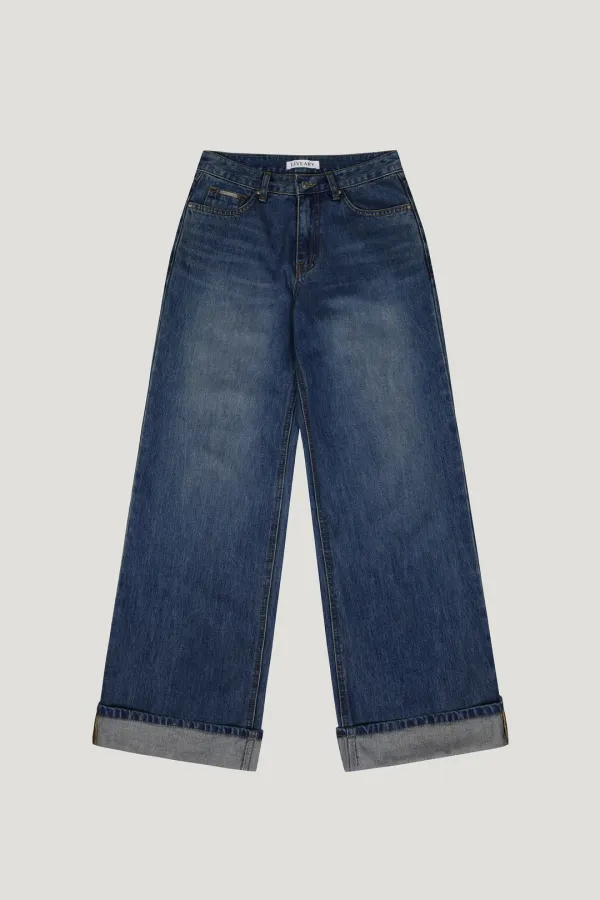 [L/V] Owen Rollup Jean