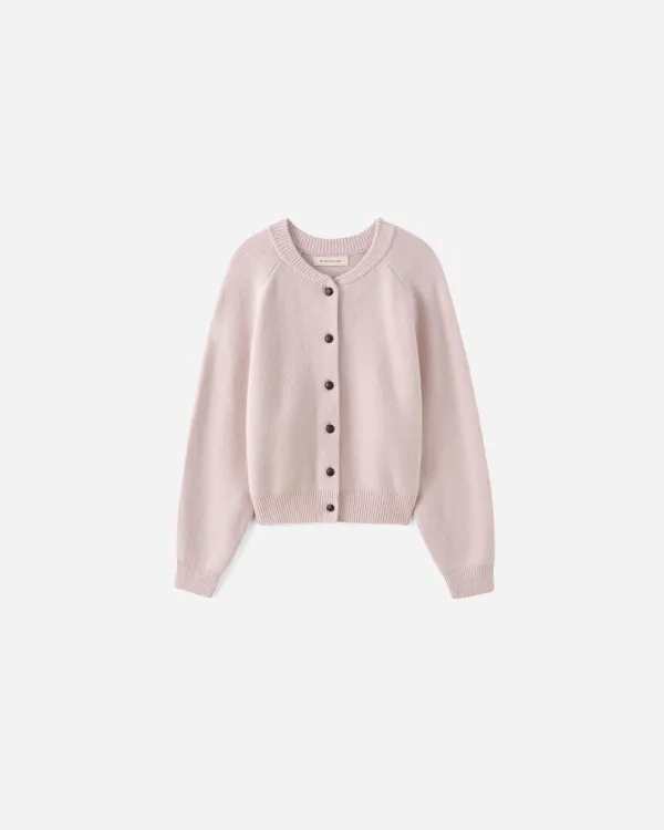 Rond Cashmere Knit Cardigan