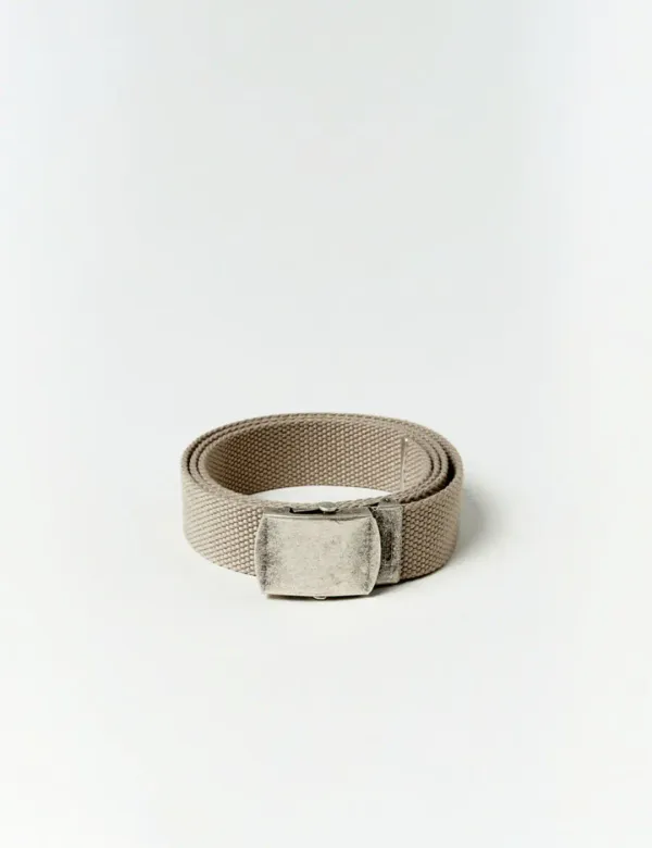 Vintage Webbing Belt