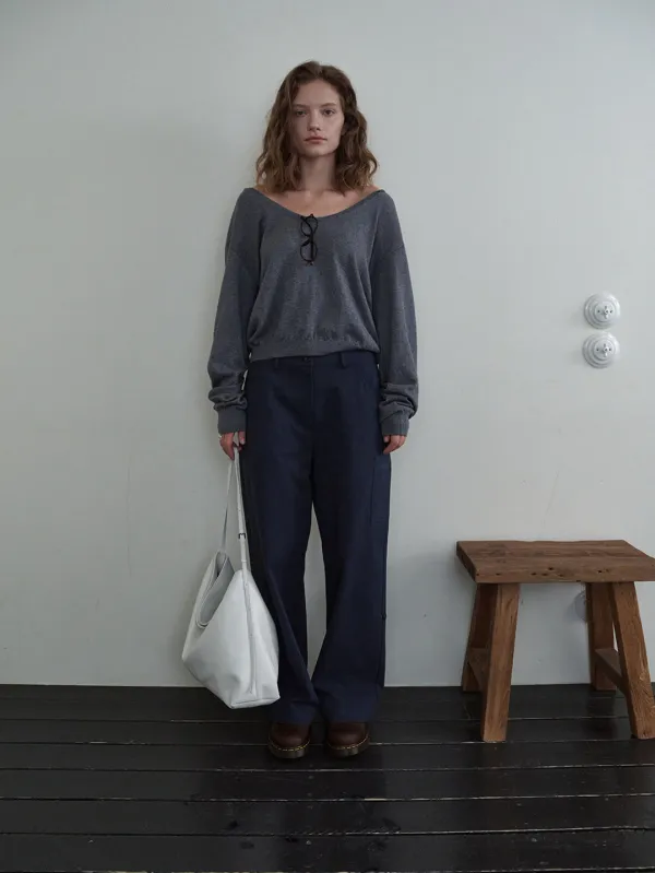 Taz Work Pants - Navy