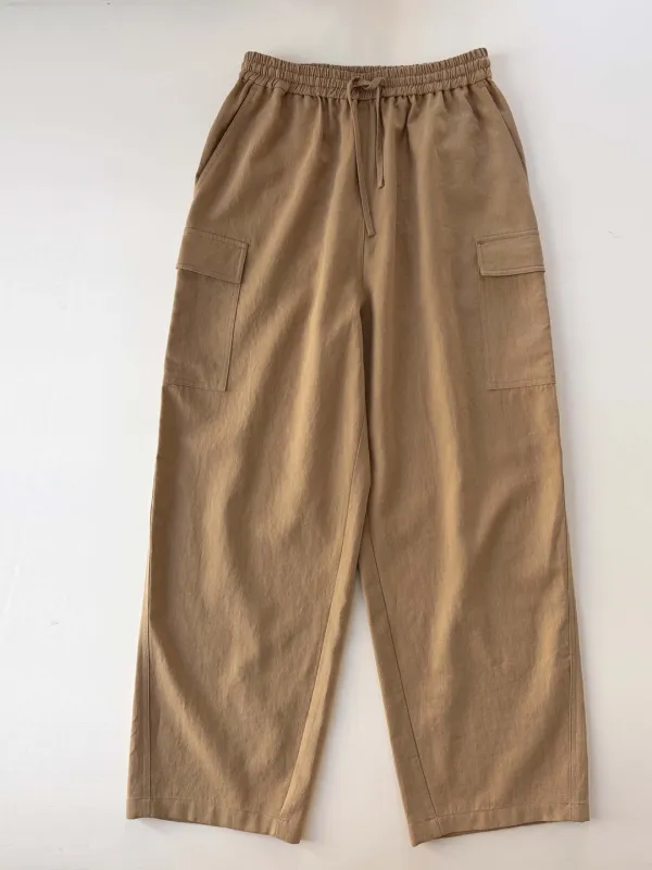 Bonaparte Cargo Pants (beige)