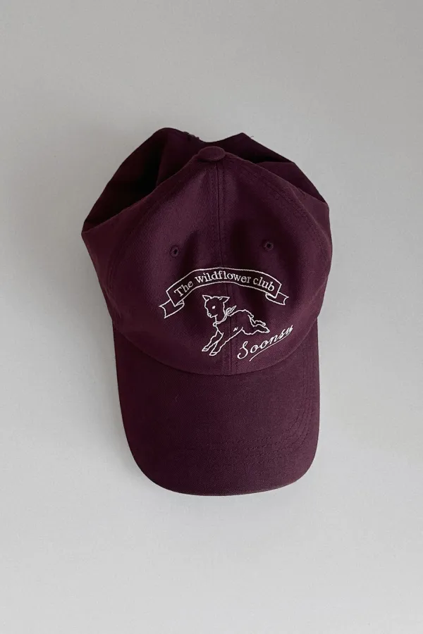 Club Ball Cap (Grape)
